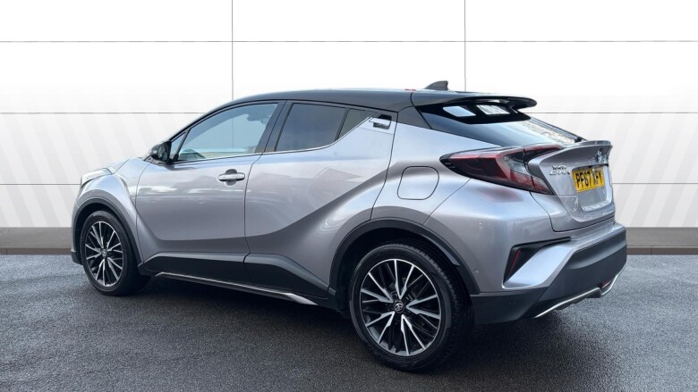Toyota C-HR 1.8 Hybrid Dynamic 5dr CVT Hybrid Hatchback